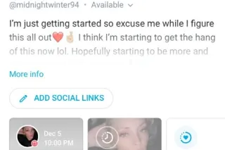 Winters wonderland never dissa... - Image 2